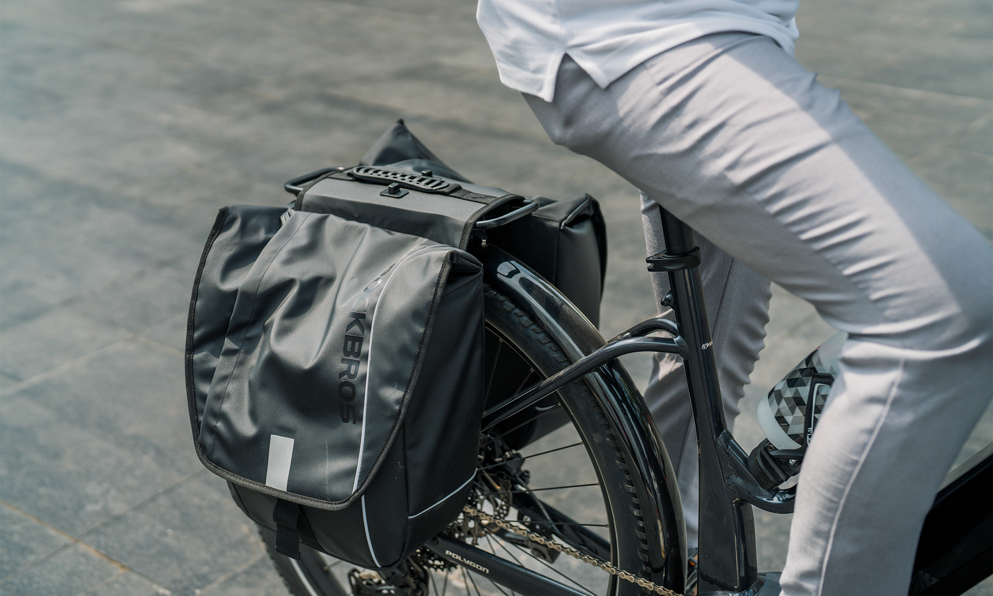 Polygon Kalosi Lanes Prime Bosch Urban Electric Bike - Commuter E-Bike with 500W Motor & 28mph Speed - Perfect for City Riding & Daily Commutes