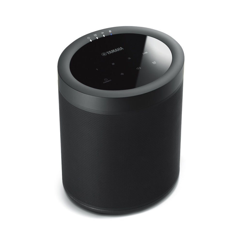 Yamaha MusicCast 20 WX-021 Wireless Bluetooth Speaker - Premium Sound Quality for Home, Office & Outdoor Use