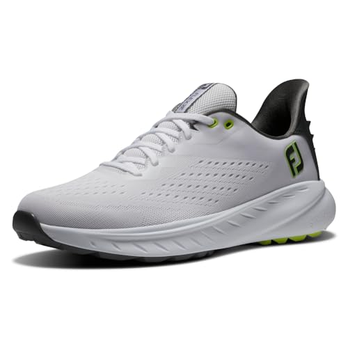 White/Black/Lime