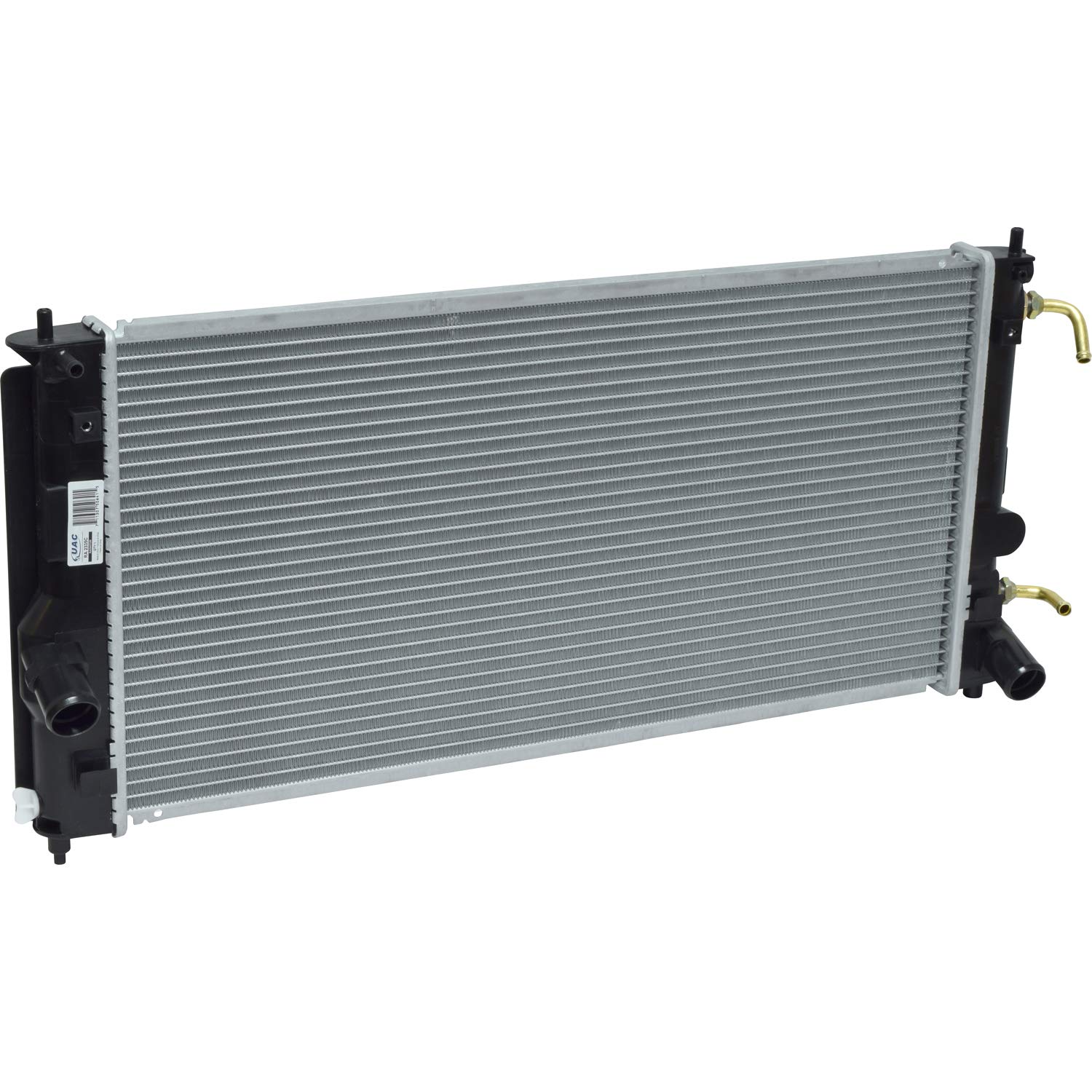 UAC RA 2335C Radiator Replacement - High-Performance Aluminum Cooling System for Cars & Trucks | Perfect for Daily Commuting & Long Road Trips