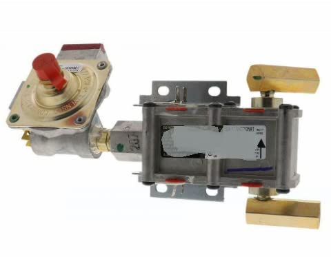 Depadmen Replacement Valve & Regulator Assembly for Samsung DG94-00449A Gas Oven - Compatible with Samsung Gas Ranges & Stoves - Perfect for Kitchen Appliance Repair & Maintenance
