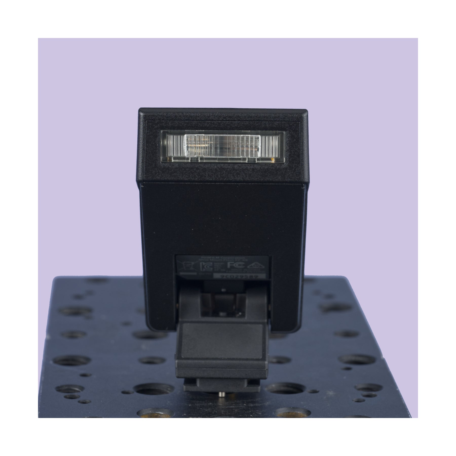 Fujifilm EF-X8 Flash for Fujifilm Cameras - Used/Pre-Owned - Perfect for Low Light Photography & Indoor Shooting