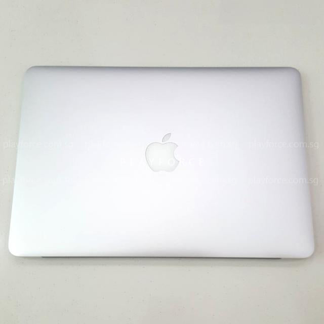 Refurbished Apple MacBook Air 13-inch Early 2014 - Intel Core i5, 4GB RAM, 256GB SSD - Lightweight Laptop for Work, Travel & College Students