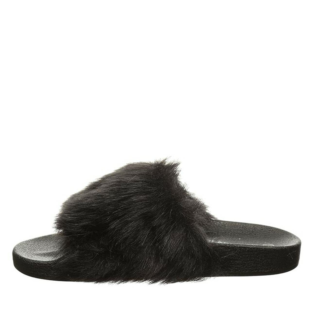 BEARPAW Women's Lucinda Slide Sandals - Comfortable & Lightweight Casual Shoes for Women | Multiple Color Options | Perfect for Beach, Poolside & Summer Outings