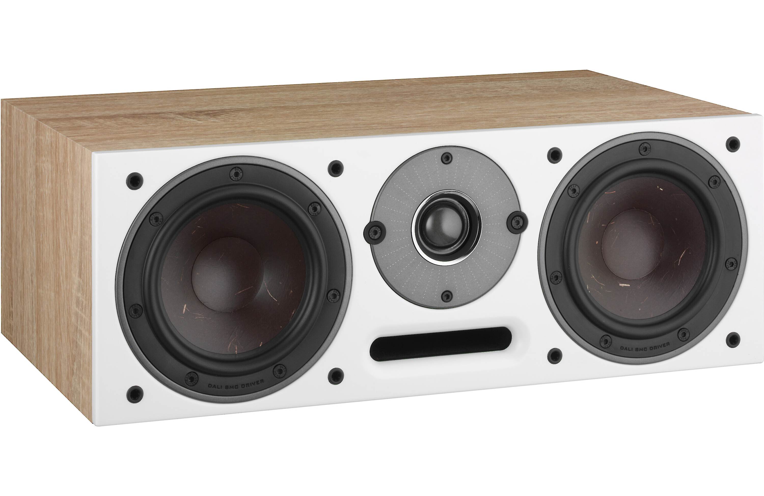 Dali Oberon Vokal Center Channel Speaker - Premium Home Theater Sound for Movies & Music | Perfect for Living Room & Entertainment Systems