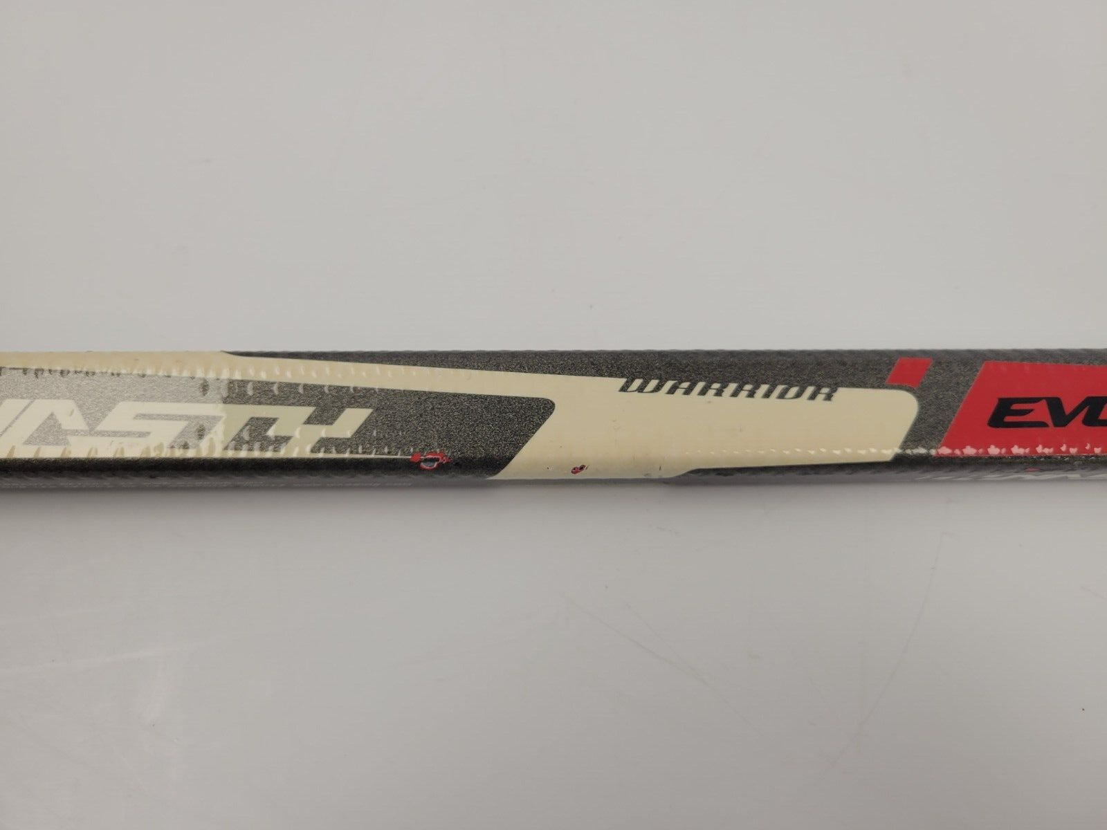 Evo Dynasty Warrior Hockey Stick - Right Handed Carbon Fiber Ice Hockey Stick for Adults & Youth - Perfect for Street Hockey, Ice Hockey Games & Training