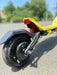 Kaabo Mantis Mini Electric Scooter - 350W Motor, 15.5MPH, 12.5 Mile Range - Perfect for Commuting & Urban Travel