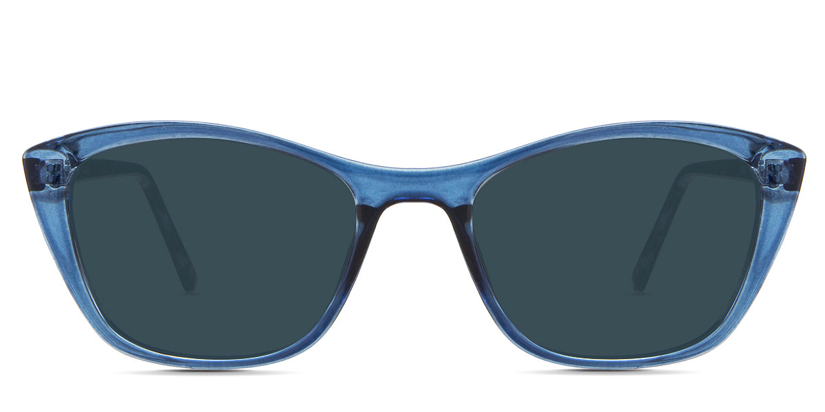 Evie Women's Prescription Sunglasses - UV Protection, Stylish & Comfortable for Driving, Outdoor Activities & Everyday Wear