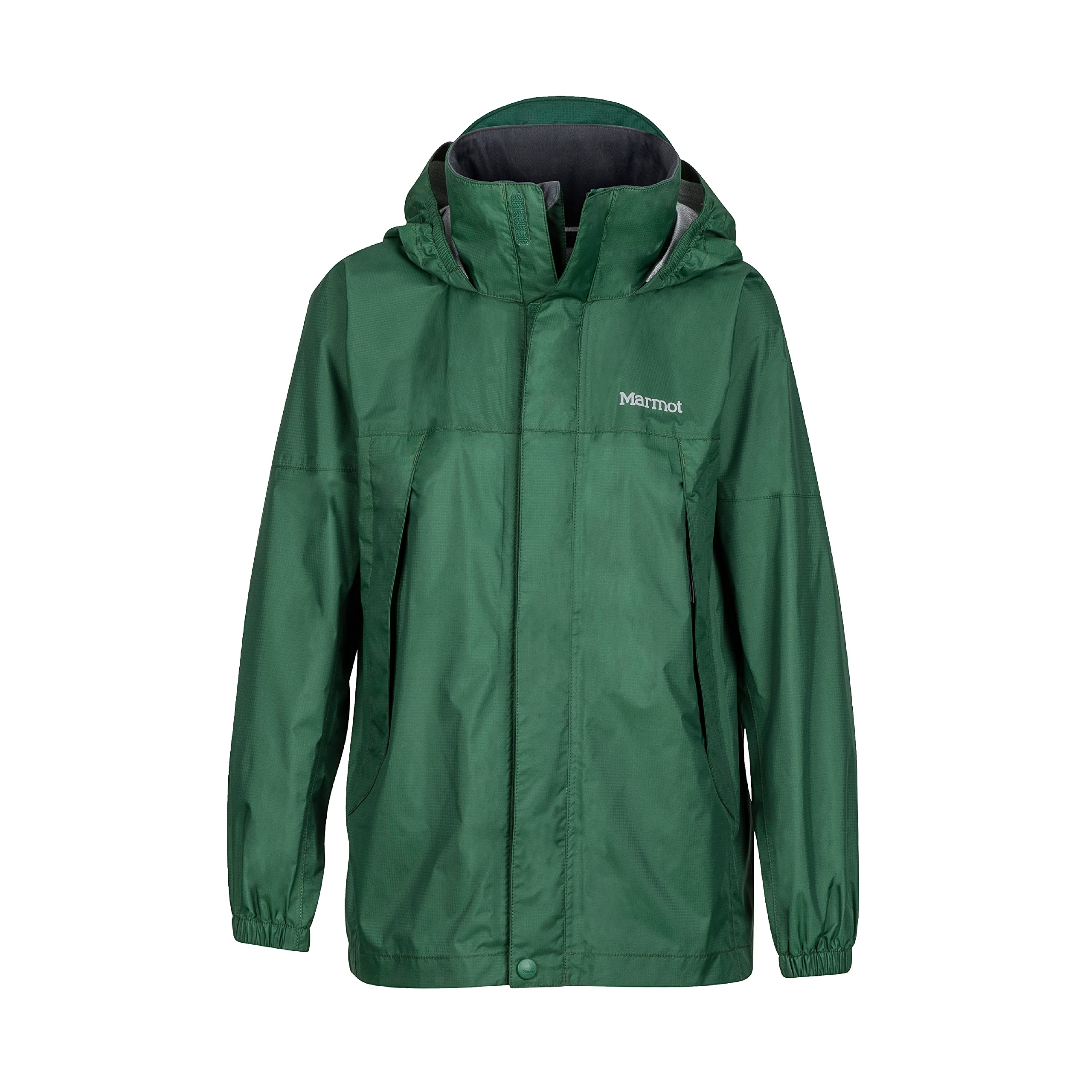 Marmot Boys Precip Jacket - Waterproof & Breathable Rain Jacket for Kids - Outdoor Hiking, Camping & School Wear