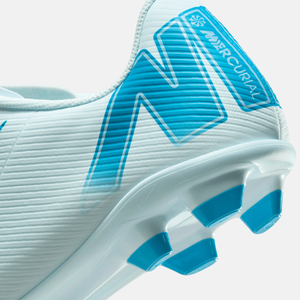 Nike Mercurial Vapor 16 Club Soccer Cleats - Lightweight Football Shoes for Men & Women - Firm Ground FG Soccer Boots with Enhanced Traction - Perfect for Training, Matches & Outdoor Games
