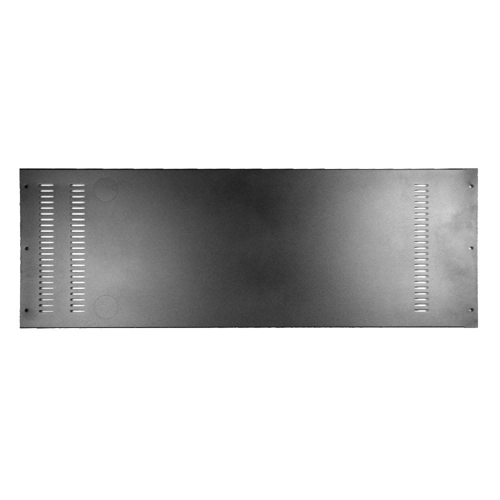 42U Royal ROY2216 AV Rack Side Panels - 2 Pairs for Server Cabinet Enclosure, Perfect for Data Center, Studio & Home Theater Setup
