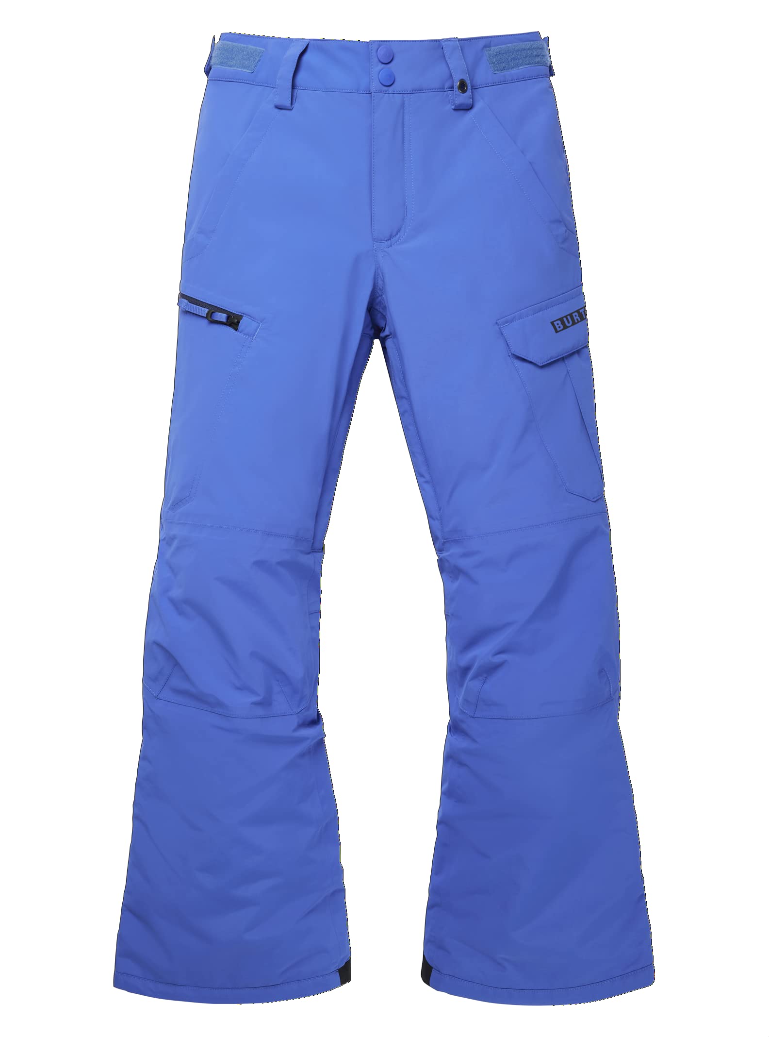 Burton Boys' Exile 2L Cargo Pants for Kids - Durable Outdoor Adventure Pants for Hiking, Camping & School Wear