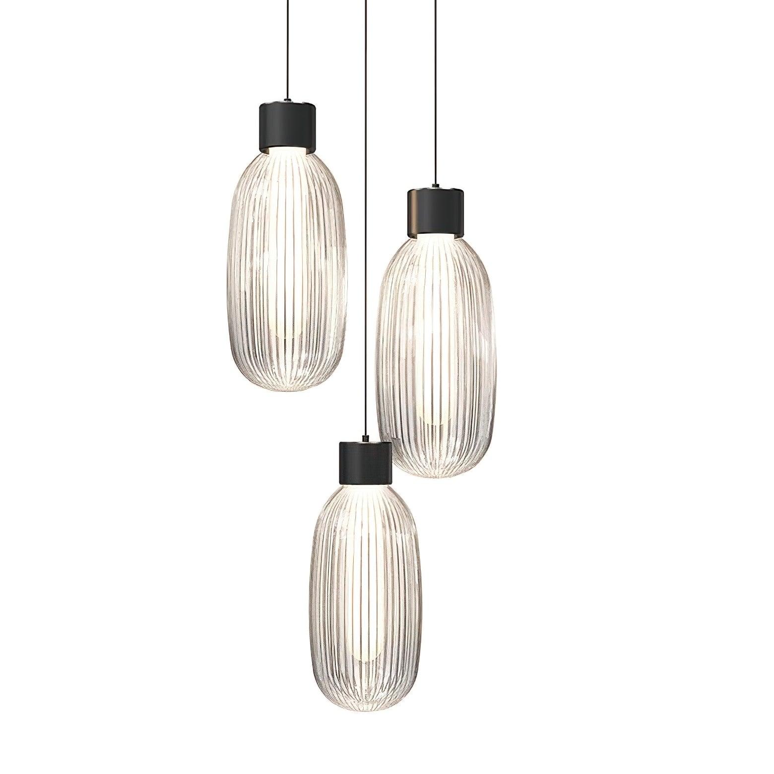 Friso Modern LED Pendant Light - Adjustable Hanging Lamp for Kitchen Island, Dining Room, and Bedroom Lighting - Energy Efficient Dimmable Ceiling Fixture