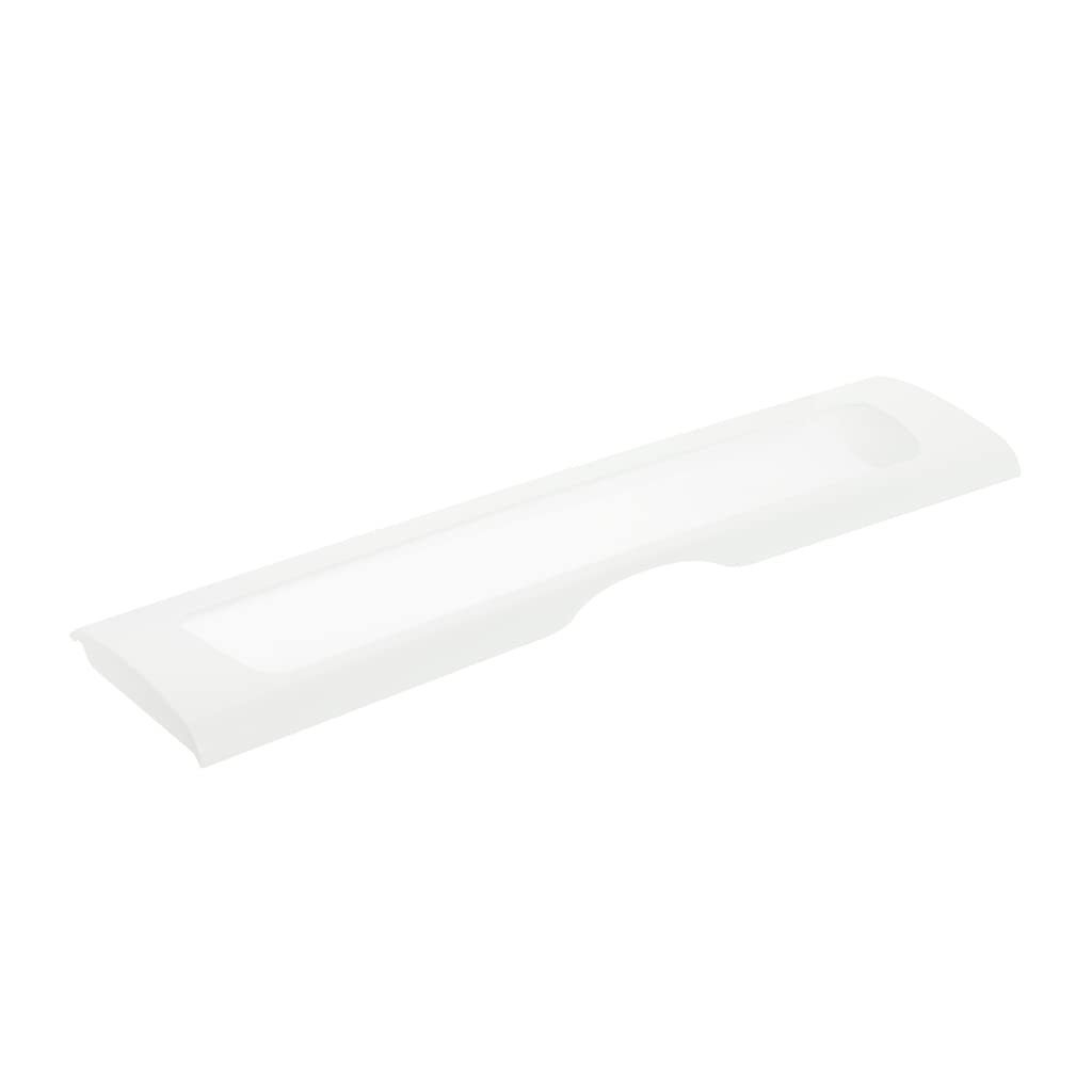 Whirlpool Refrigerator Pantry Drawer Top Front Lid Replacement (Model W10827914) - Perfect for Kitchen Organization & Food Storage