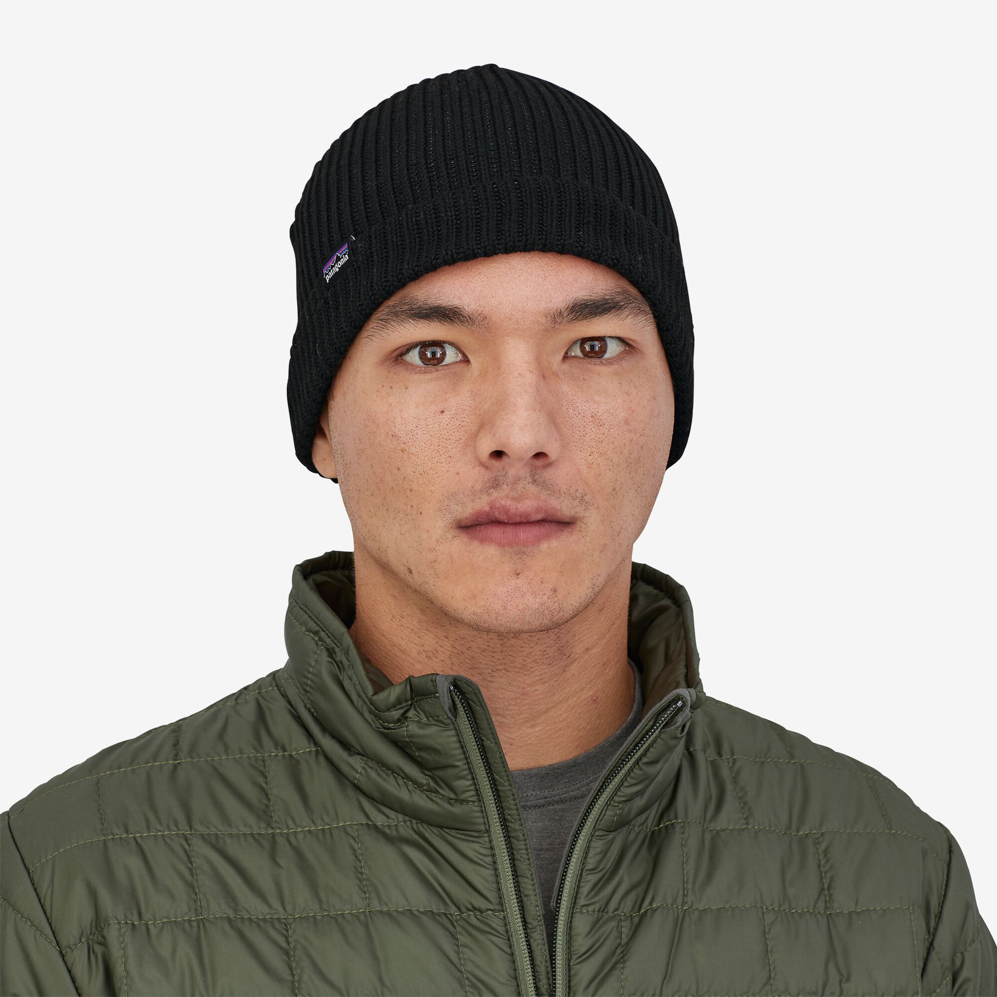 Fisherman's Rolled Beanie Hat for Men & Women - Warm Winter Knit Skull Cap with Fleece Lining - Outdoor Hiking, Skiing, Snowboarding, and Casual Wear