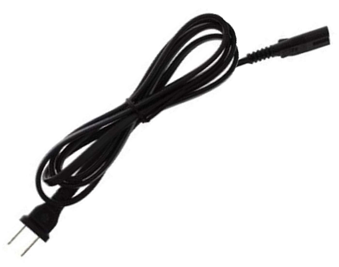 UpBright AC Power Cord Replacement for Jensen CD-540 CD-545 CD-560 CD-560BLK Boombox - Compatible with Jensen Portable Stereo CD Players, Cassette Recorders & AM/FM Radios - Perfect for Home, Office or Outdoor Music Playback