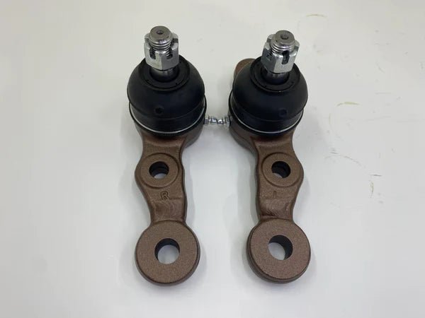 High-Performance Hot Strike High Angle Ball Joints for Toyota JXZ100/90 92 01 - Durable Off-Road Suspension Upgrade for Enhanced Steering & Control - Perfect for Rock Crawling, Overlanding & 4x4 Adventures