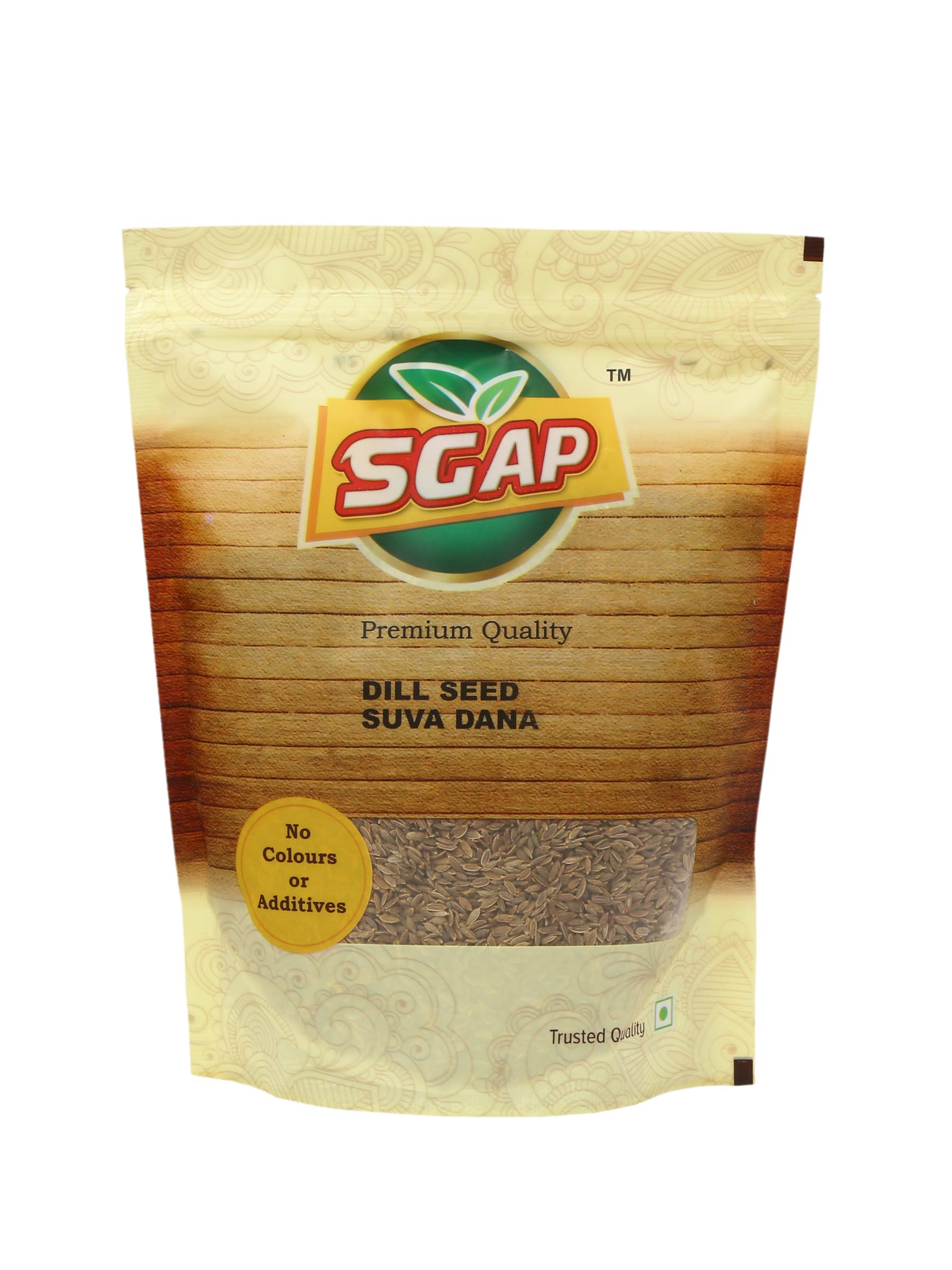 Organic SGAP Dill Seed (Suva Dana) - 800g | Fresh Culinary Spice for Cooking, Pickling, Baking & Herbal Tea | Perfect for Mediterranean Dishes, Homemade Pickles & Natural Remedies