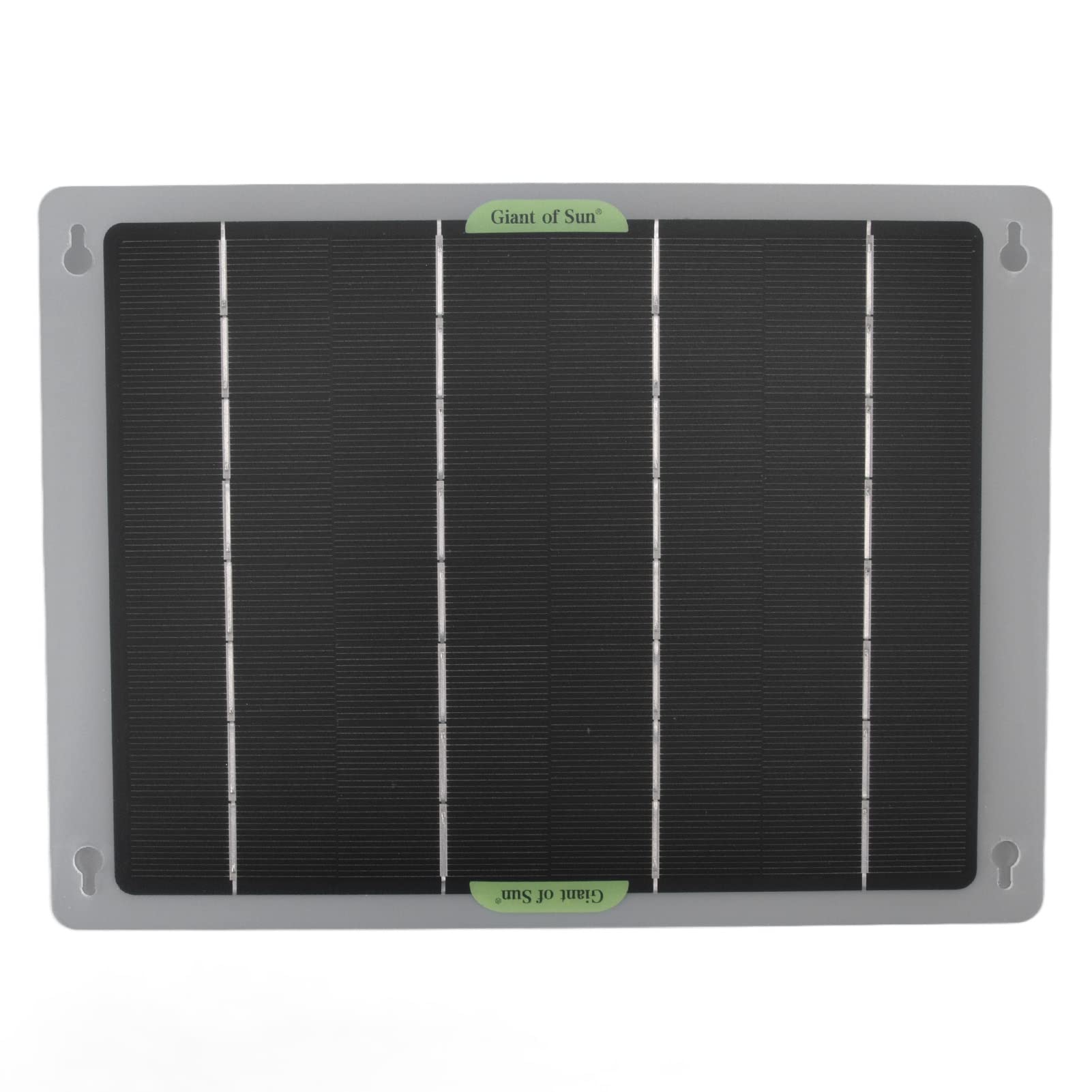 100W 12V Solar Panel Fan Kit - Waterproof Dual Exhaust Fans with Solar Panel for Greenhouses, Chicken Coops, Sheds & Pet Houses - Ideal for Ventilation in Small Spaces, Crawl Spaces & Outdoor Shelters