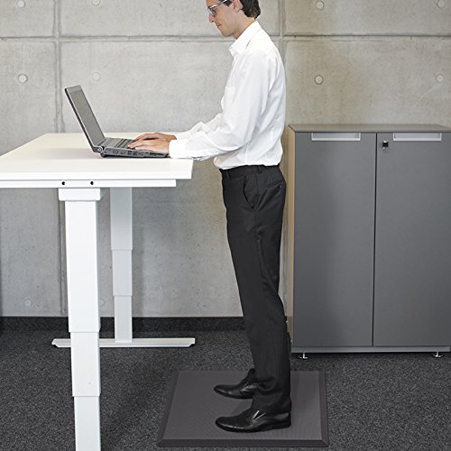 NoTrax 425 Superfoam Revive RS Anti-Fatigue Standing Desk Mat 24