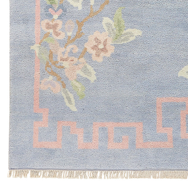 Hana Rug - Soft Bohemian Area Rug for Living Room, Bedroom, and Nursery | Non-Slip, Washable, and Durable Home Decor