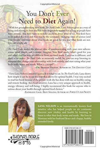 The Food Codes: Intuitive Eating Guide for Every Body - Mindful Nutrition & Healthy Lifestyle for Weight Management & Wellness