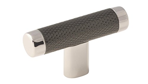 Polished Nickel/Gunmetal