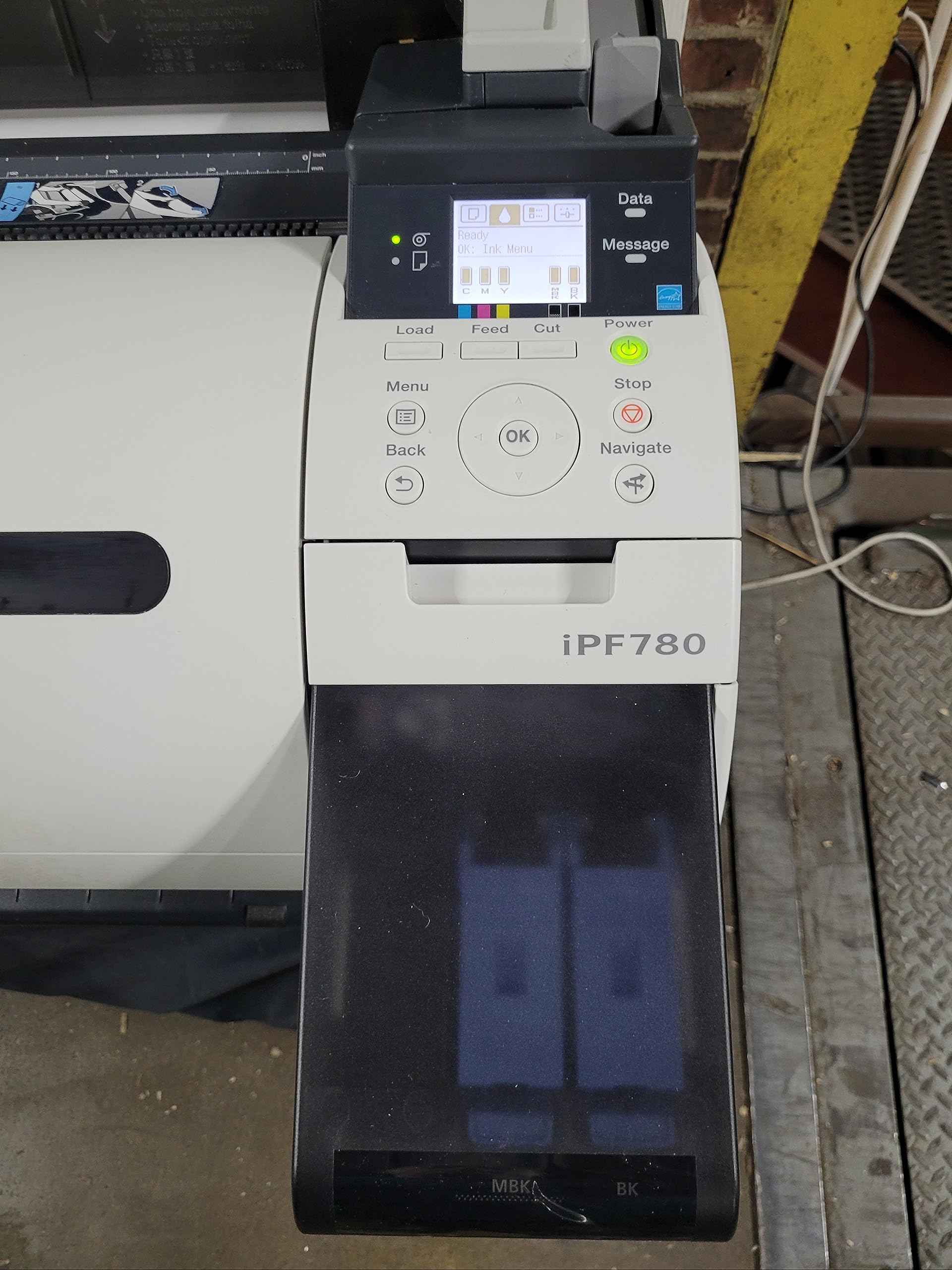 Canon imagePROGRAF iPF780 36-Inch Large Format Printer 8967B002AA - Professional Photo & CAD Printing for Architects, Engineers & Photographers
