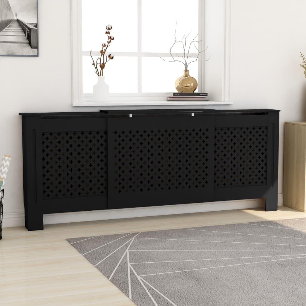 Decorative MDF Radiator Cover - 80.7