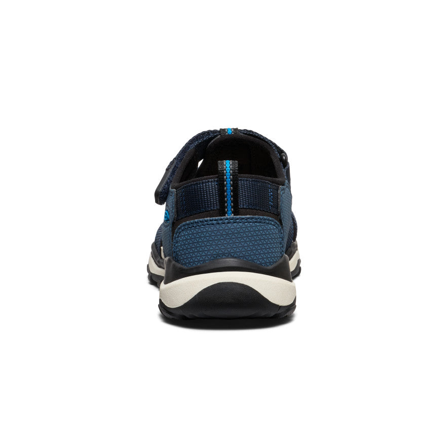 Newport Neo H2 Water Shoes for Big Kids | Blue Nights/Brilliant Blue | Perfect for Beach, Pool, and Water Sports Activities