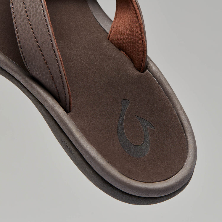 Olukai Ohana Women's Sandals - Comfortable & Stylish Flip Flops for Beach, Pool & Casual Wear | Lightweight & Supportive Footwear for Summer Outings