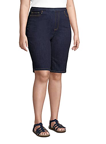 Terra & Sky Dark Wash Tummy Control