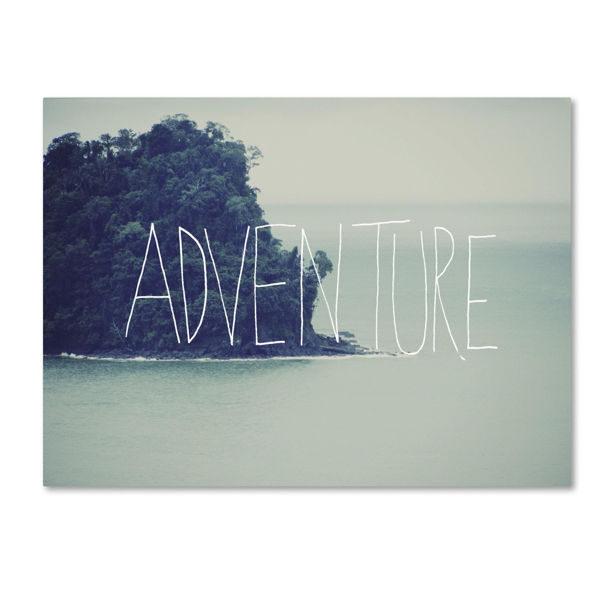 Adventure Island Wall Decor by Leah Flores - 35