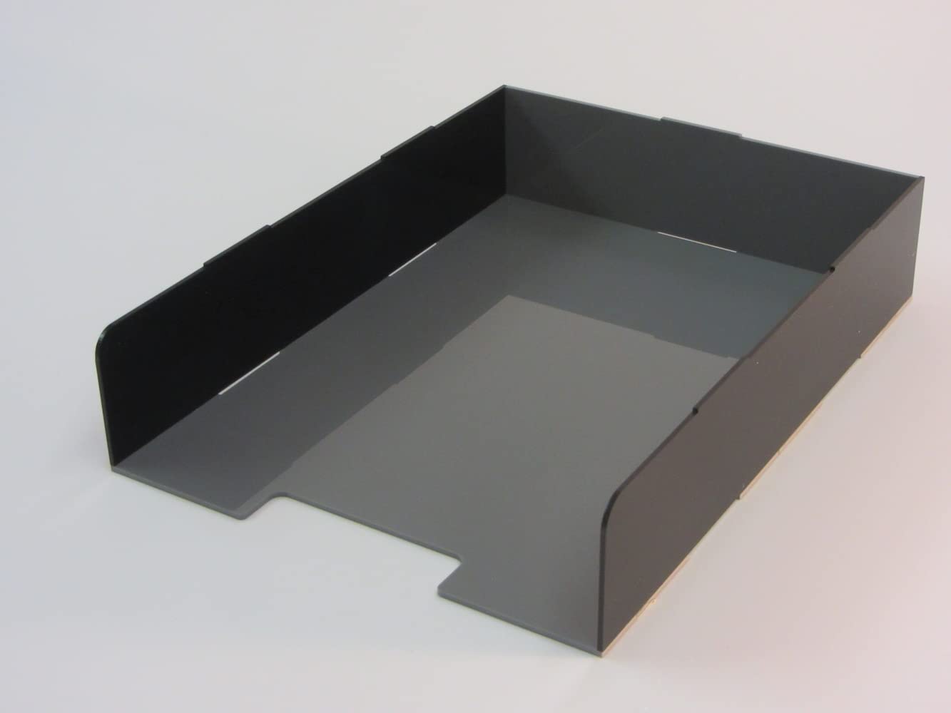 Premium Black Acrylic Plexiglass Sheet - 40