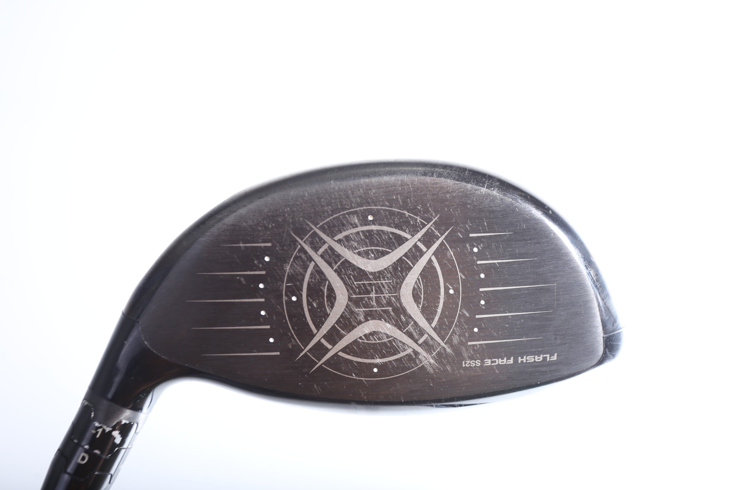 Used Callaway Epic MAX Driver 12° Senior Flex Mitsubishi C6 Series Right Hand - Perfect for Senior Golfers & High Handicap Players on the Course