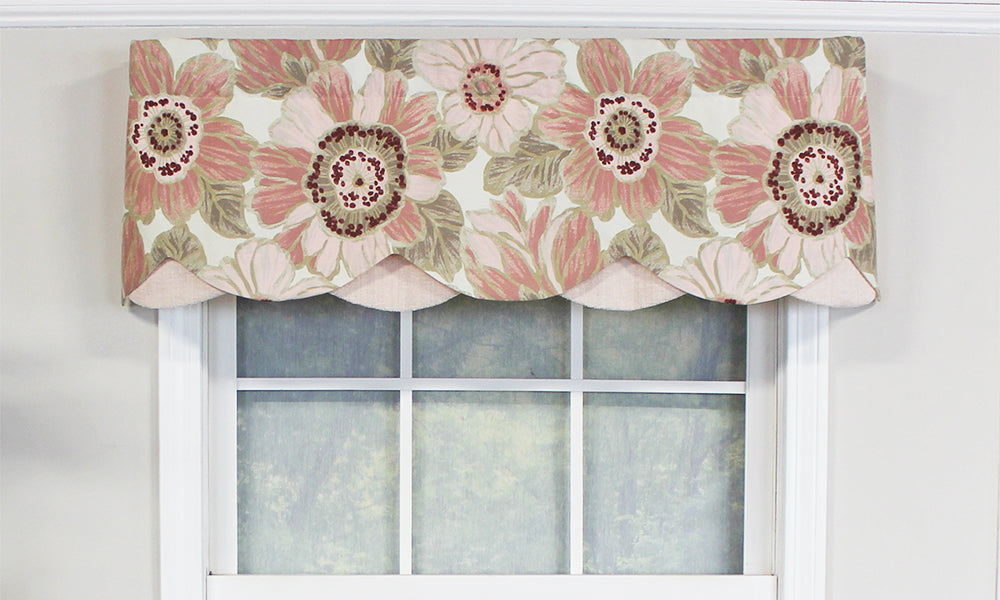 Verona Petticoat Valance - Elegant Lace Bed Skirt for Queen Size Beds | Perfect for Bedroom Decor & Guest Room Styling
