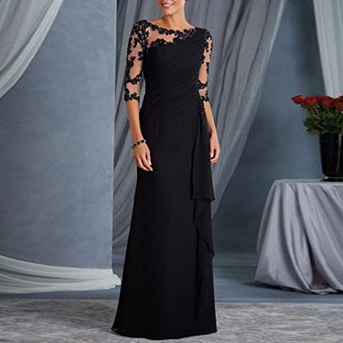 Summer Dresses for Women_black