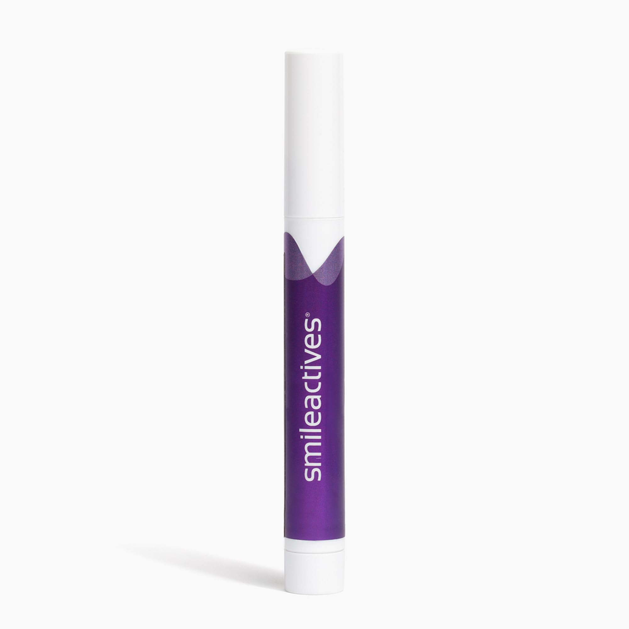 Smileactives Teeth Whitening Pen - Fast Acting Dental Whitener & Stain Remover with Precision Brush Tip | Professional Whitening Gel for Brighter Smile | Travel-Friendly Whitening Pen with Ultramint Flavor (1 Pack) | Perfect for On-the-Go Whitening, Pre-Date Touch Ups & Coffee Stain Removal
