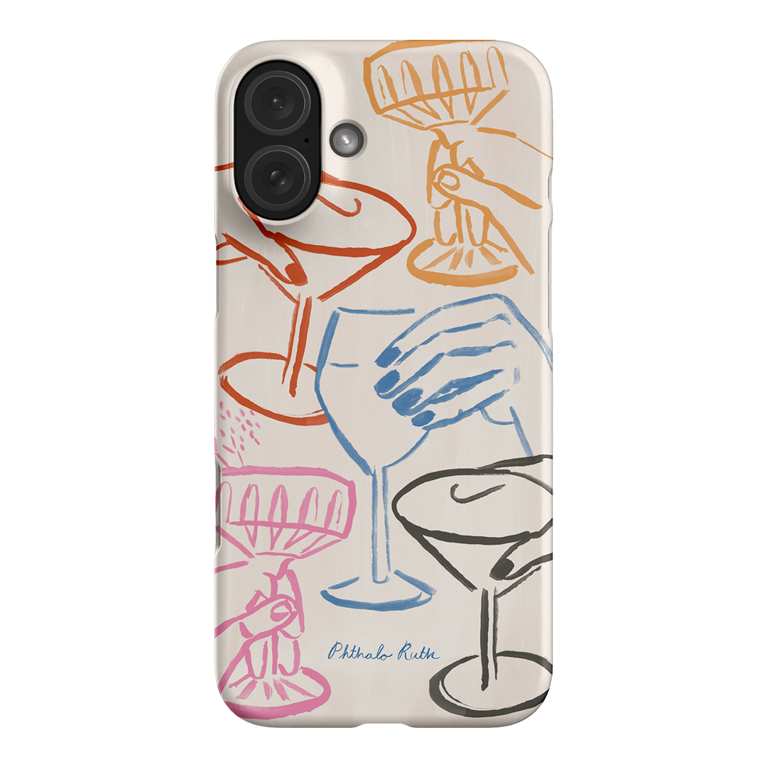 Cheers Multi Phone Case - Universal Protective Cover for iPhone, Samsung & More - Perfect for Travel, Work & Everyday Use