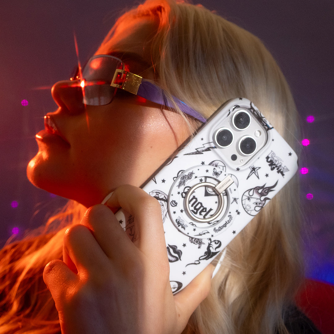 Bratz Inked iPhone Case - Stylish Protective Phone Cover for Bratz Fans | Perfect for Everyday Use, School & Travel