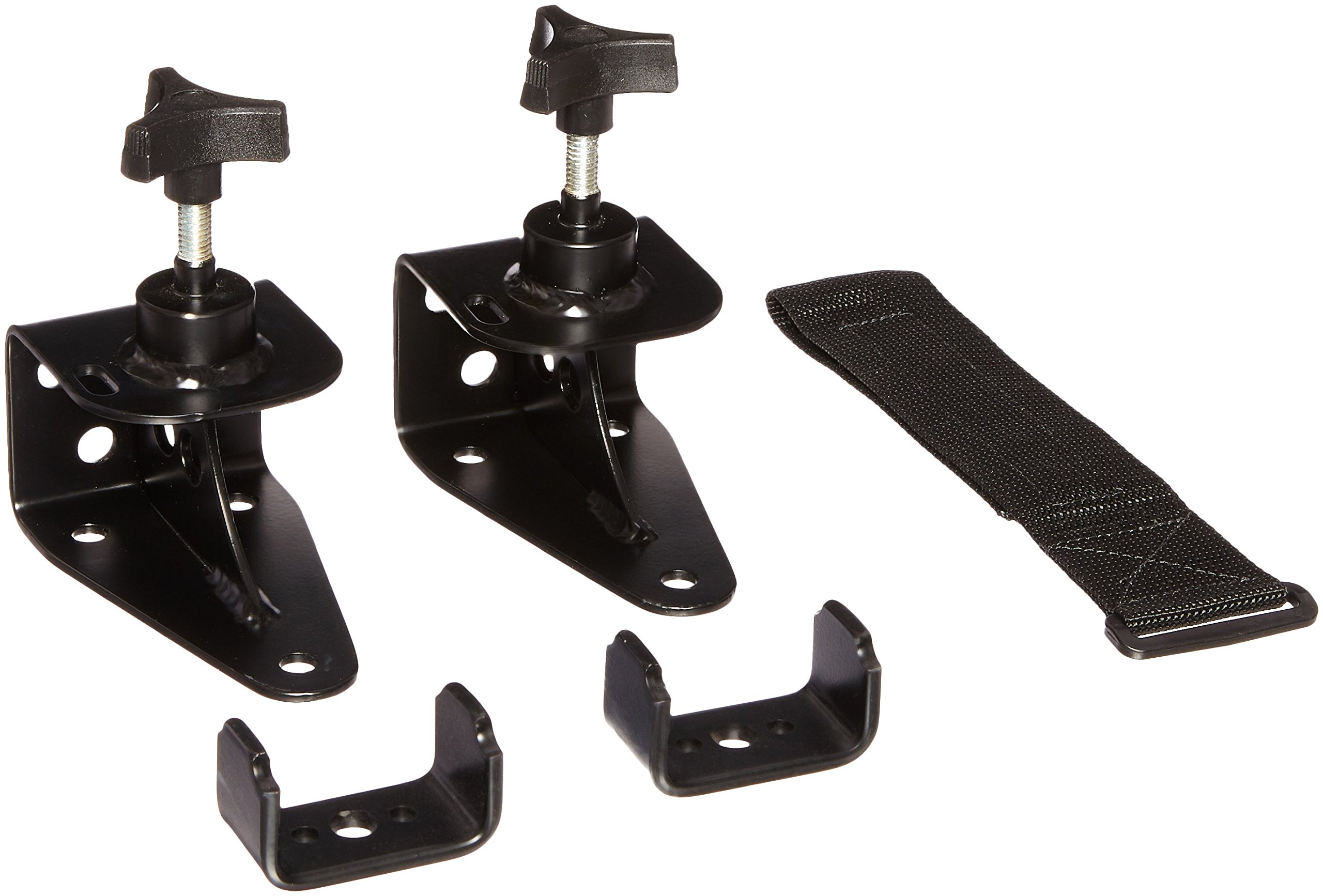 Hi-Lift Jack Hood Hinge Bracket for Jeep CJ & YJ (1955-1996) - Heavy Duty Off-Road Accessory for Jeep Restoration & 4x4 Adventures