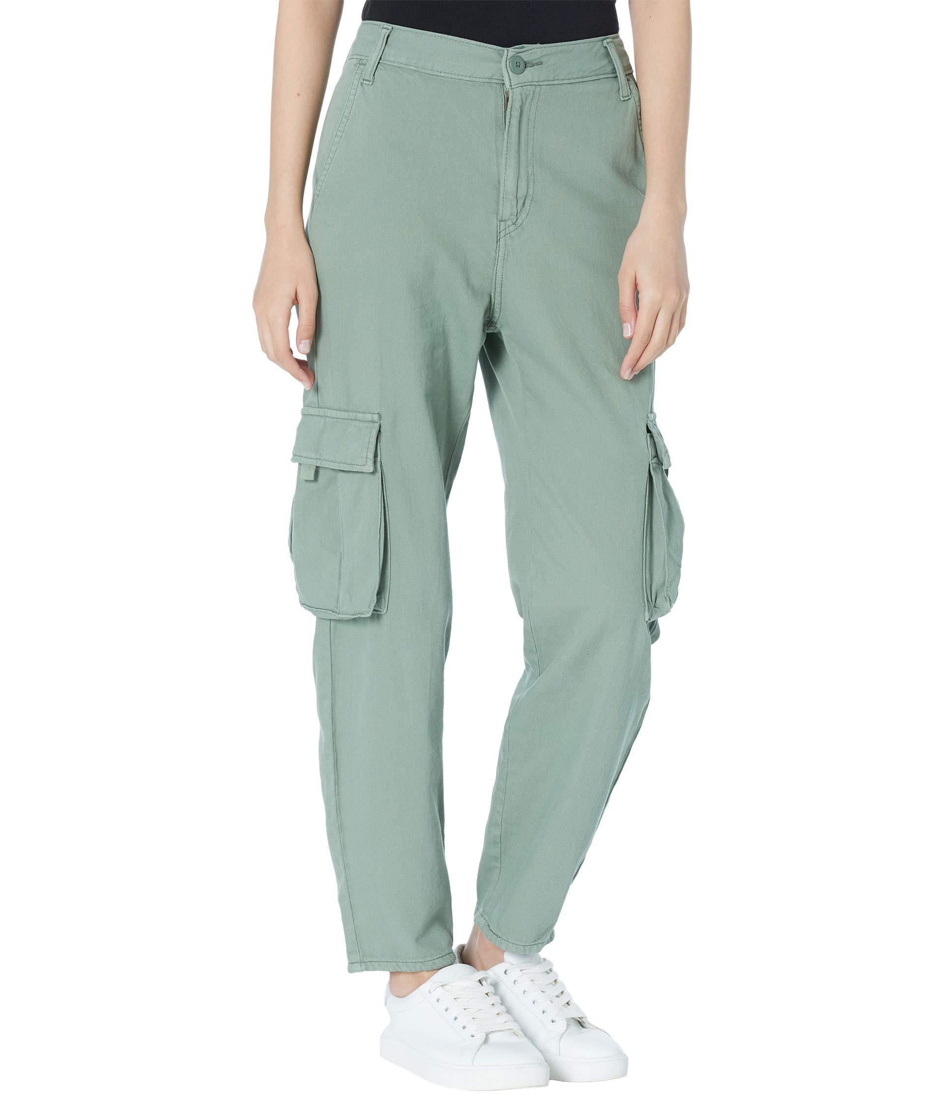Levi's Women's Loose Fit Cargo Jeans - High Waist Stretch Denim Pants with Pockets | Casual Streetwear for Everyday Wear & Outdoor Adventures