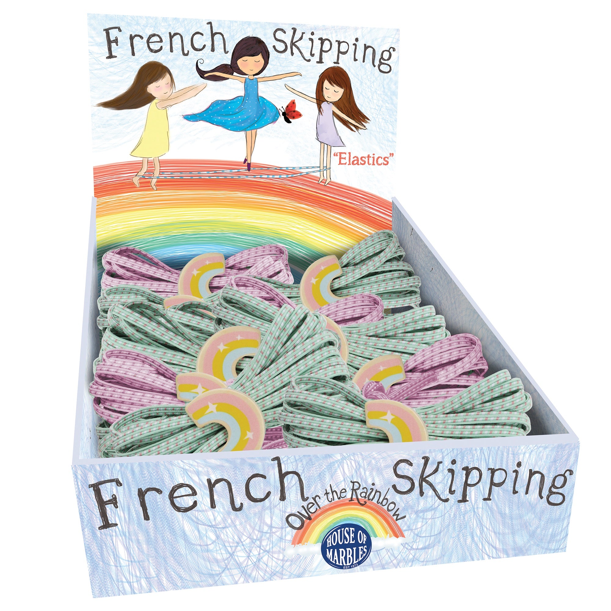 Jump Rope for Kids & Adults - French Skipping Rope with Adjustable Length for Indoor & Outdoor Workouts, Fitness, and Play - Perfect for Home, Gym, and School Activities