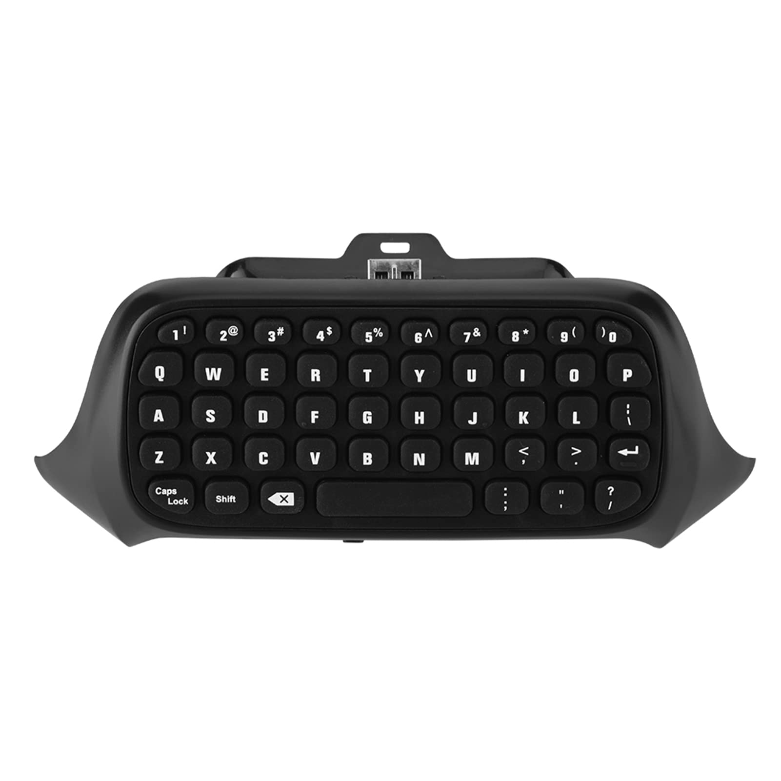 Wireless Mini Controller Keyboard - Chatpad Messaging Gamepad for Xbox & PS4 - Perfect for Online Gaming & Text Chat