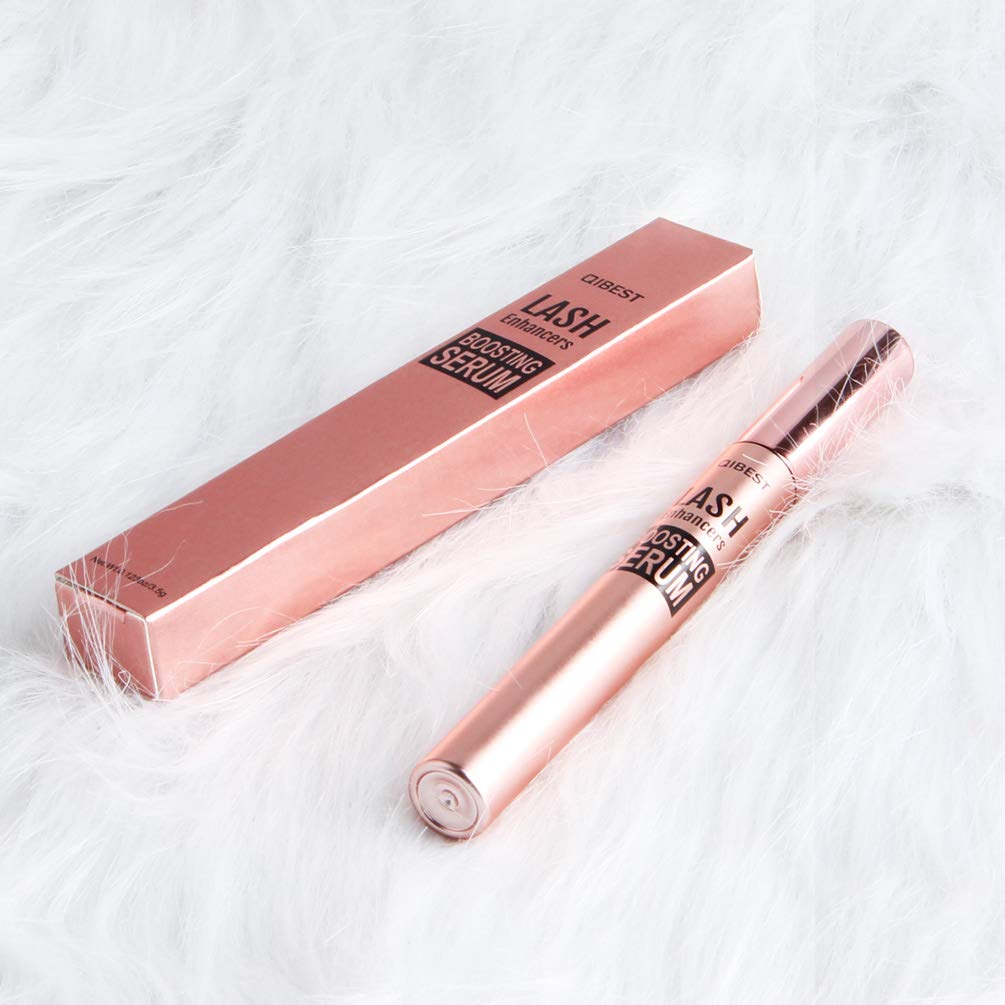 Eyelash Growth Serum for Longer, Thicker Lashes & Brows - 5ML Irritation-Free Formula | Natural Lash Enhancer & Brow Conditioner | Perfect for Daily Use & Special Occasions
