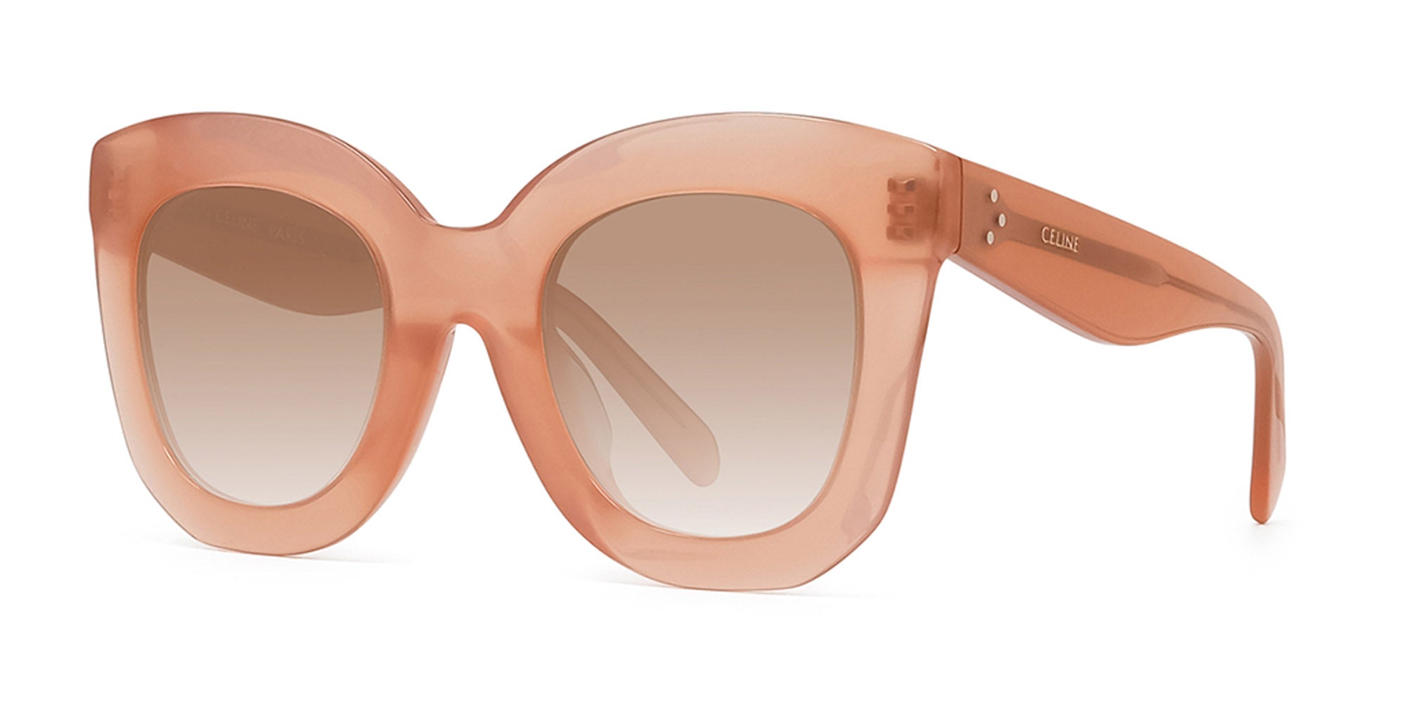 Celine Bold 3 Dots CL4005IN Sunglasses - Luxury Designer Shades for Women & Men - Perfect for Outdoor Activities, Beach, Driving & Fashion Statement