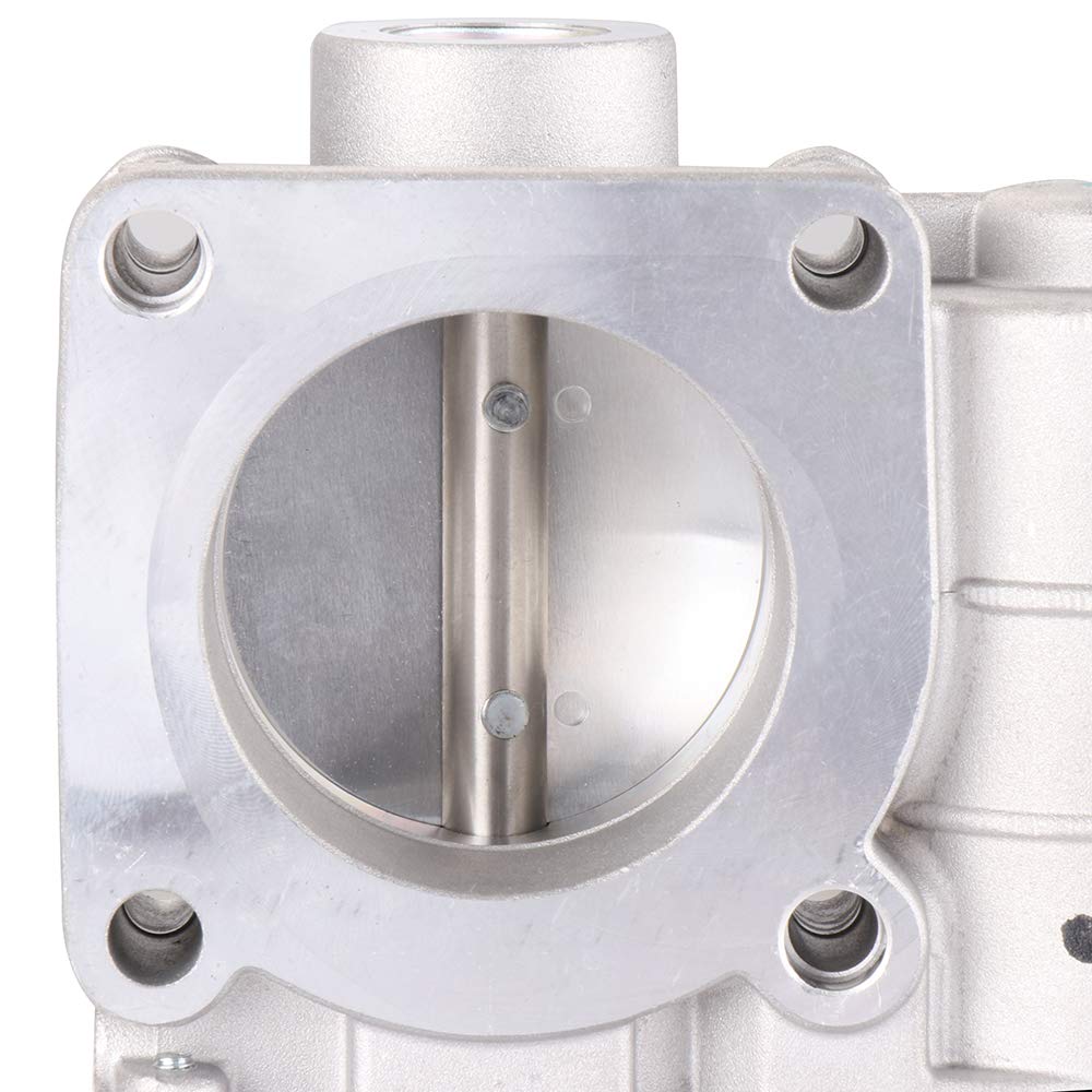 Nissan Sentra 1.8L 2003-2006 Throttle Body Kit S20052 - High Performance Acceleration Upgrade for Improved Engine Response | Perfect for Daily Commuting & Performance Tuning