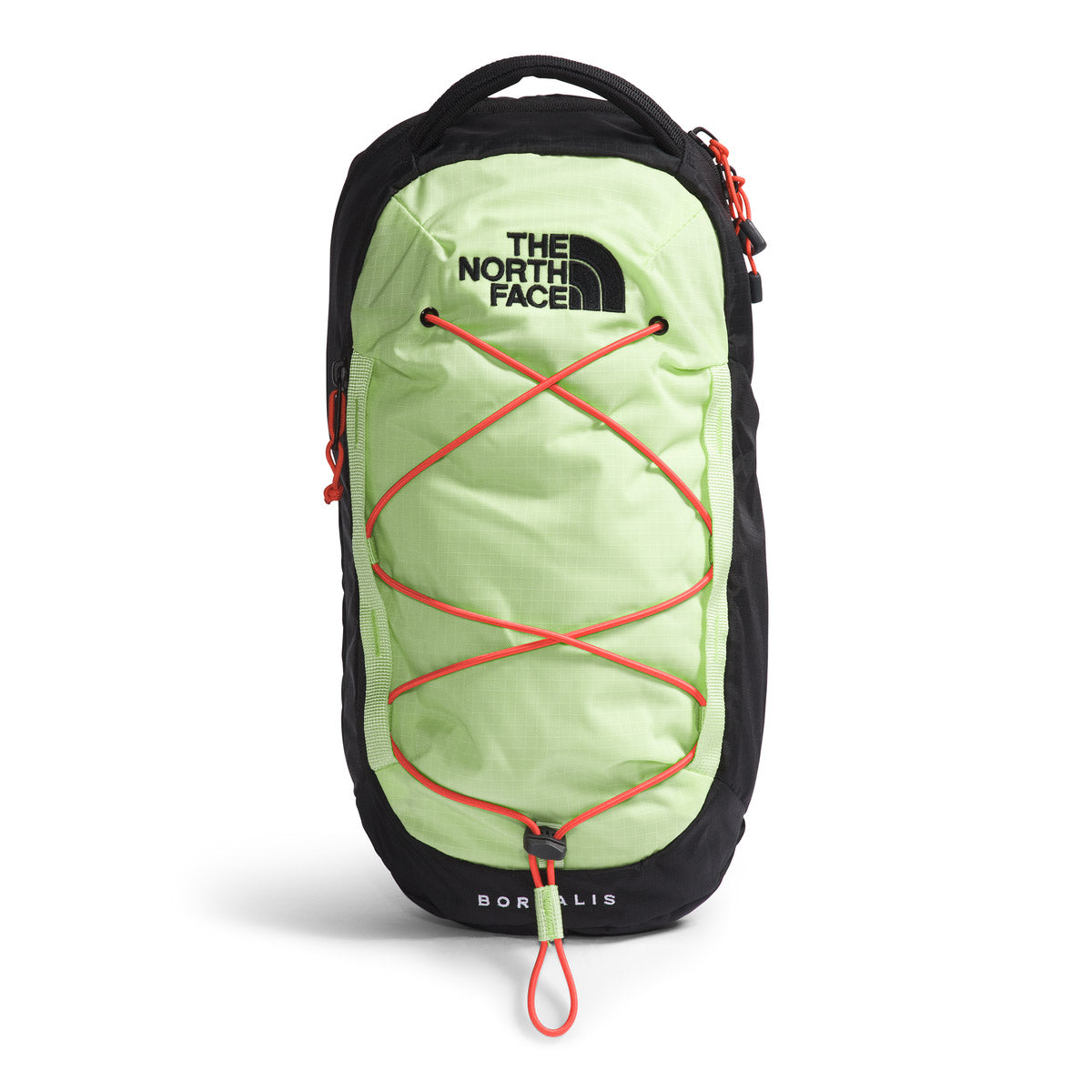 Astro Lime/TNF Black/Radiant Orange