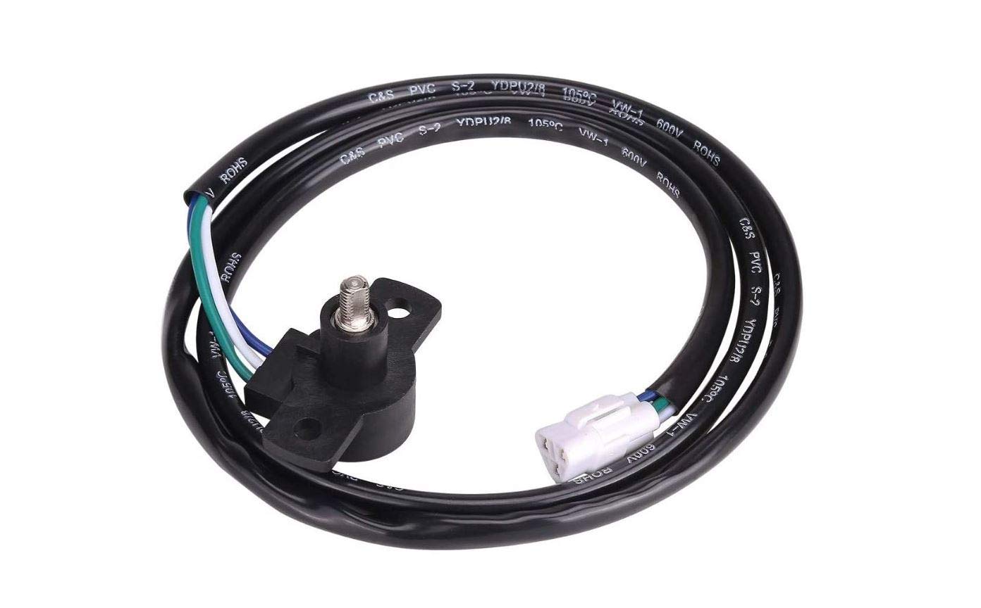 3G Throttle Sensor Compatible with Yamaha G19 G22 Electric Golf Carts - Replacement Part for Smooth Acceleration & Speed Control - Perfect for Golf Course, Resort & Neighborhood Use
