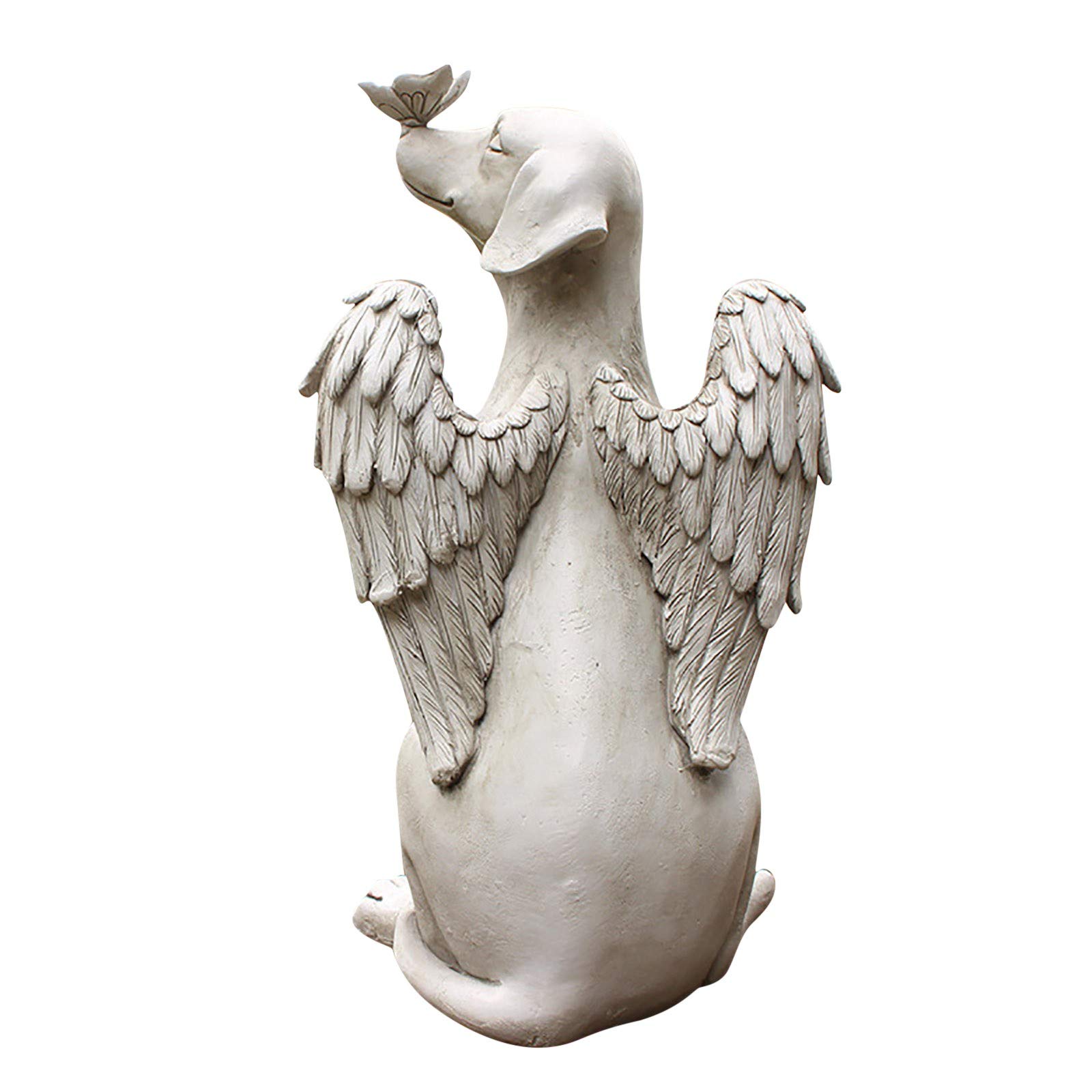 Stylish Resin Animal Statue - Yoga Pose Home Decor for Bedroom, Garden & Outdoor Spaces | Perfect for Spring Flower Beds, Indoor Decor & Gift Ideas | Durable & Weather-Resistant